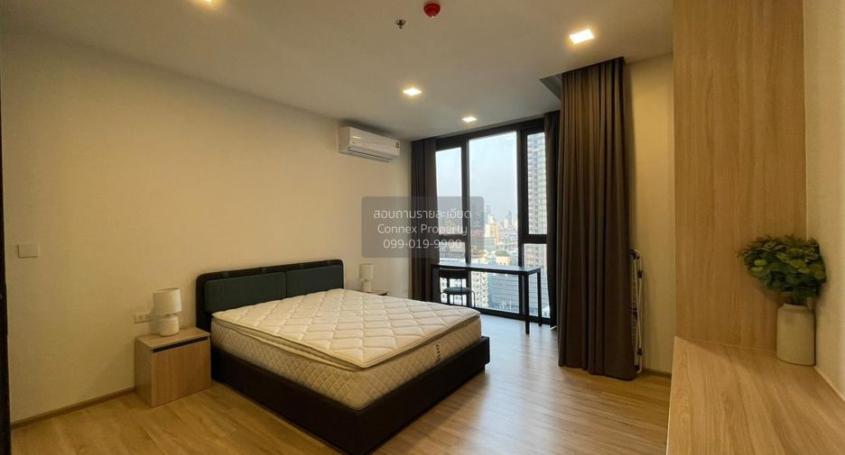 For rent 1 bed condo in Ratchathewi, Bangkok