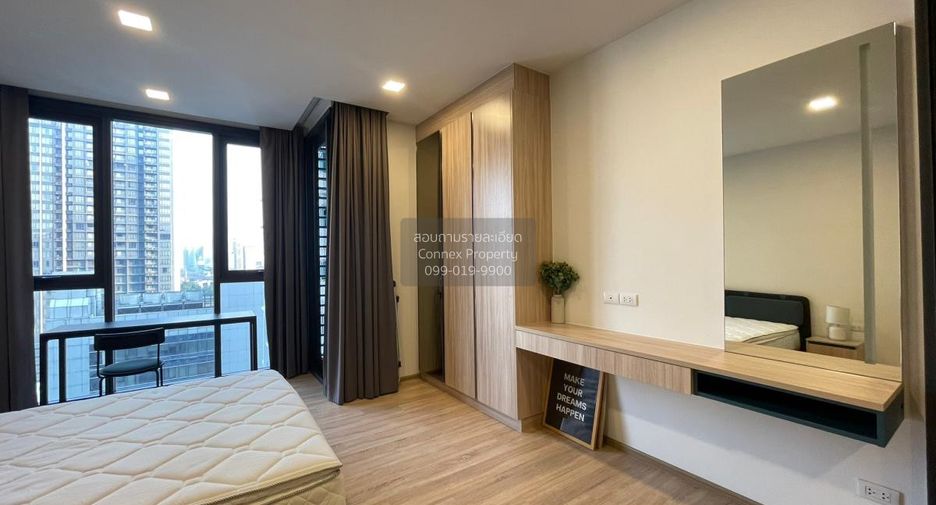 For rent 1 bed condo in Ratchathewi, Bangkok