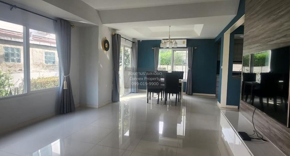 Haus zur Miete mit 3 Zimmer in Bang Sao Thong, Samut Prakan