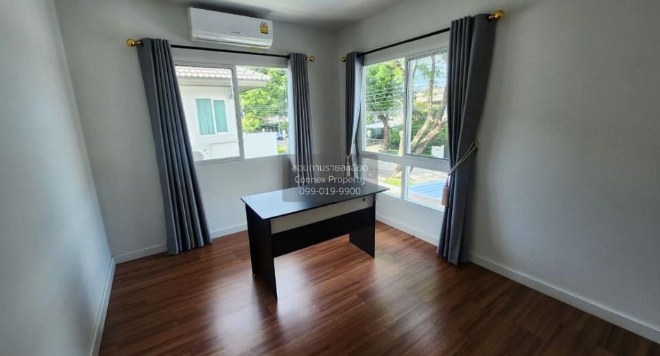 Haus zur Miete mit 3 Zimmer in Bang Sao Thong, Samut Prakan