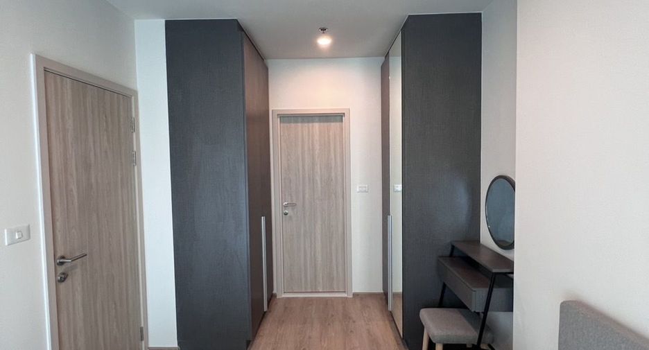 À louer 1 chambre condo à Huai Khwang, Bangkok