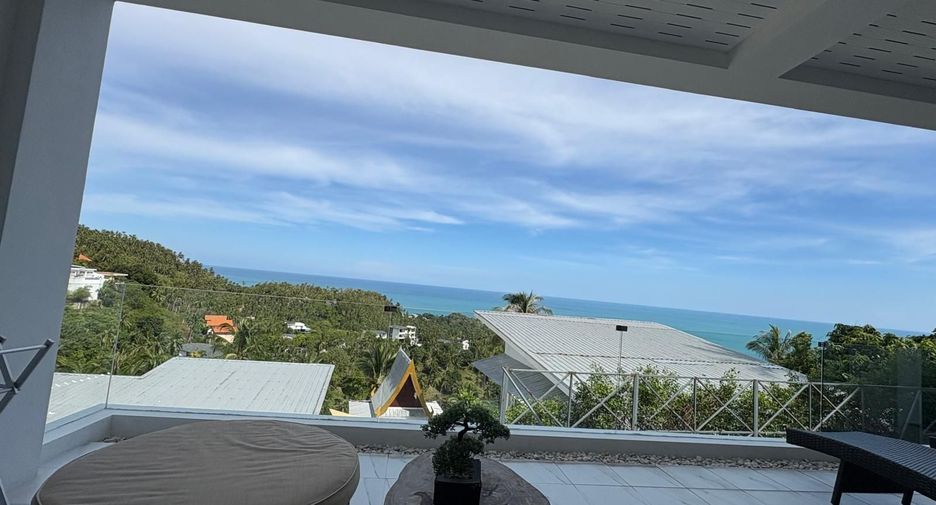 For sale 2 bedrooms apartment in Ko Samui, Surat Thani