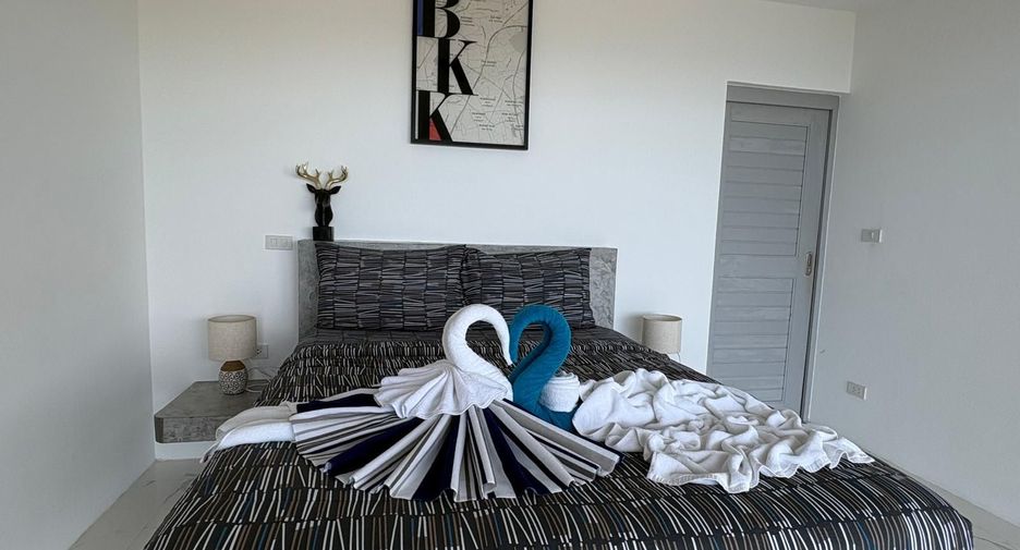 For sale 2 bedrooms apartment in Ko Samui, Surat Thani