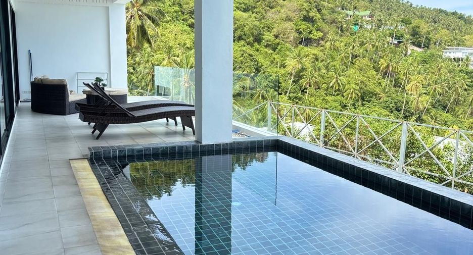 For sale 2 bedrooms apartment in Ko Samui, Surat Thani