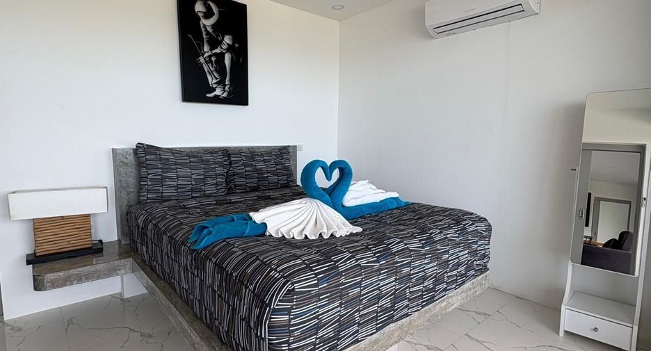 For sale 2 bedrooms apartment in Ko Samui, Surat Thani