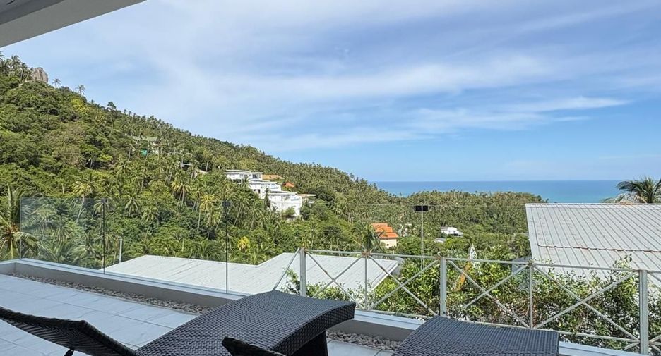 For sale 2 bedrooms apartment in Ko Samui, Surat Thani