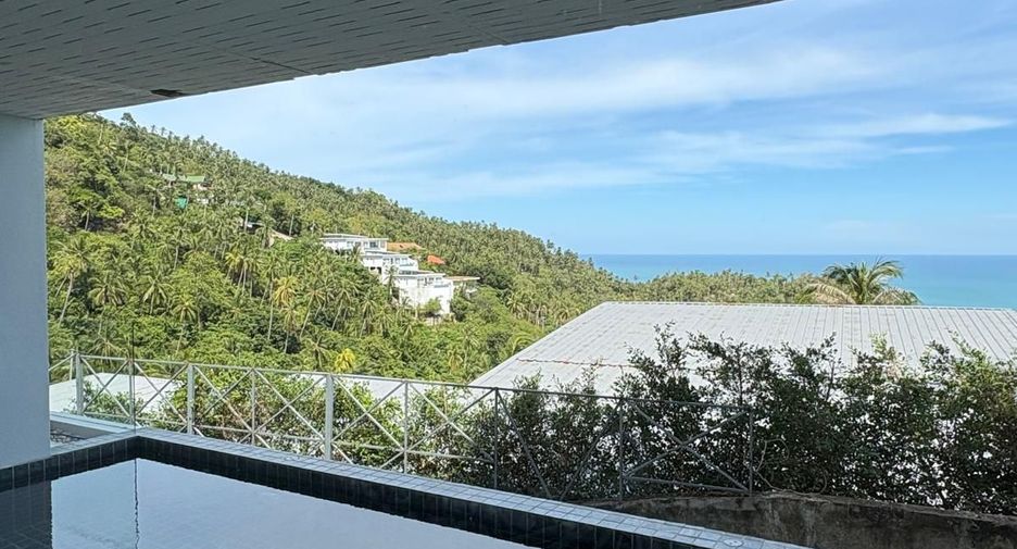 For sale 2 bedrooms apartment in Ko Samui, Surat Thani