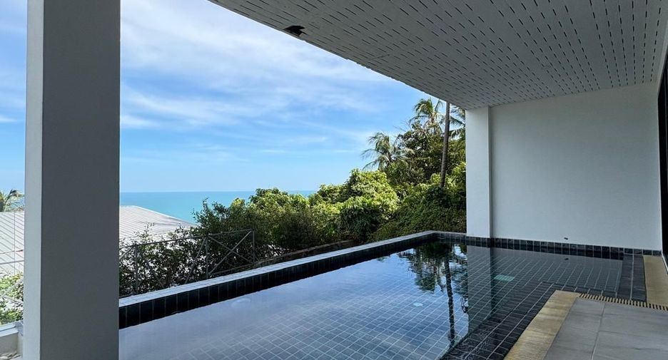 For sale 2 bedrooms apartment in Ko Samui, Surat Thani