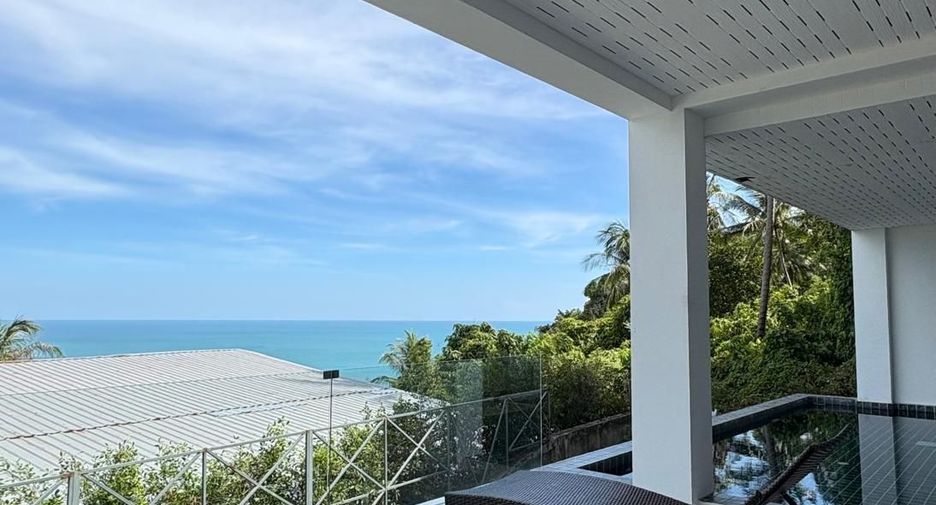 For sale 2 bedrooms apartment in Ko Samui, Surat Thani