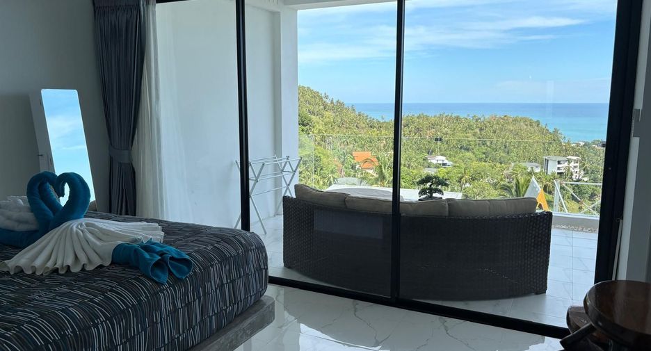 For sale 2 bedrooms apartment in Ko Samui, Surat Thani