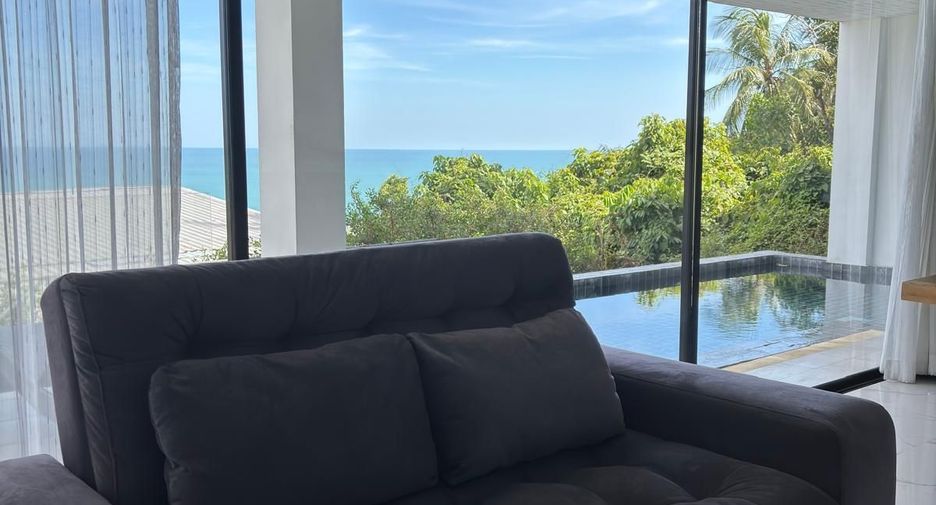 For sale 2 bedrooms apartment in Ko Samui, Surat Thani