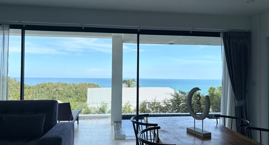 For sale 2 bedrooms apartment in Ko Samui, Surat Thani