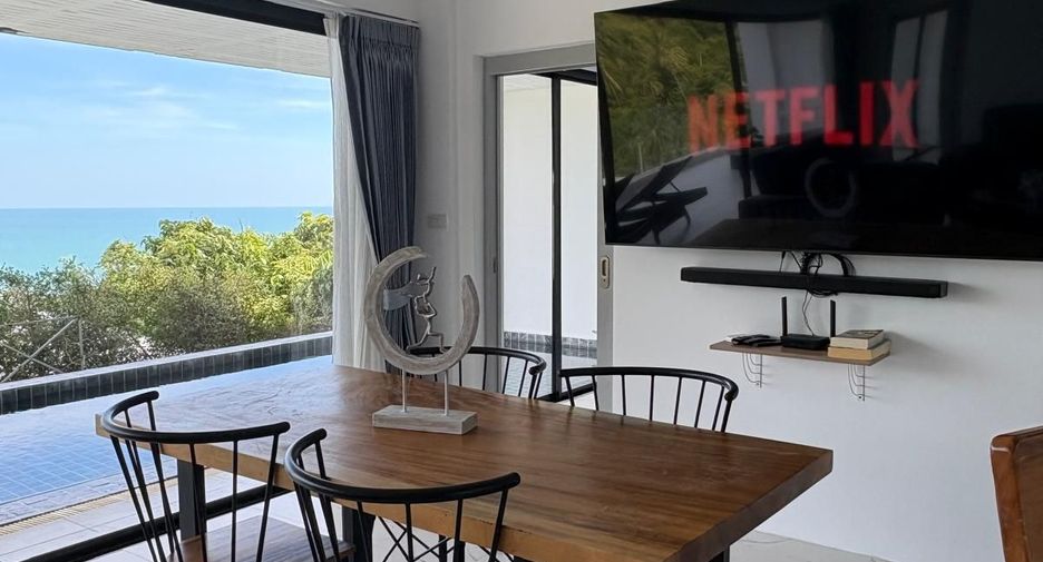 For sale 2 bedrooms apartment in Ko Samui, Surat Thani