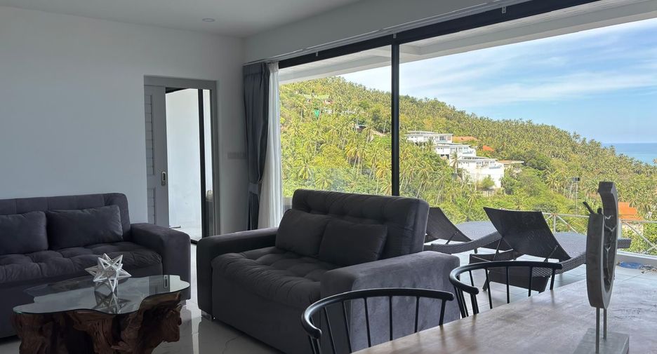For sale 2 bedrooms apartment in Ko Samui, Surat Thani
