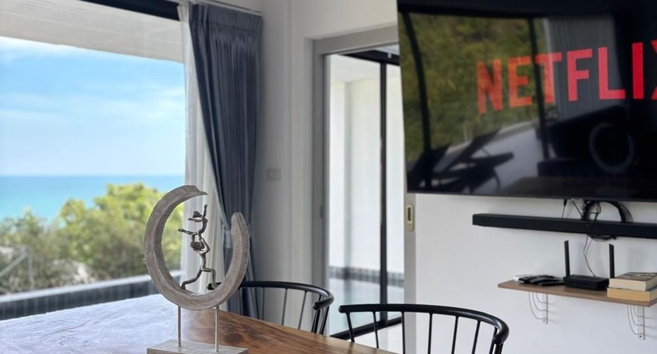 For sale 2 bedrooms apartment in Ko Samui, Surat Thani