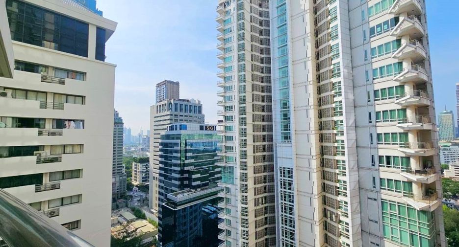 For rent 1 bed condo in Pathum Wan, Bangkok