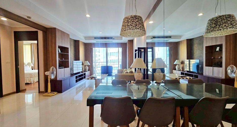 For rent 1 bed condo in Pathum Wan, Bangkok