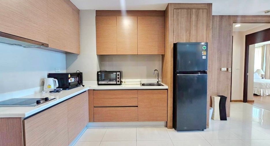 For rent 1 bed condo in Pathum Wan, Bangkok