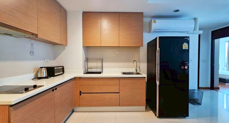For rent 1 bed condo in Pathum Wan, Bangkok