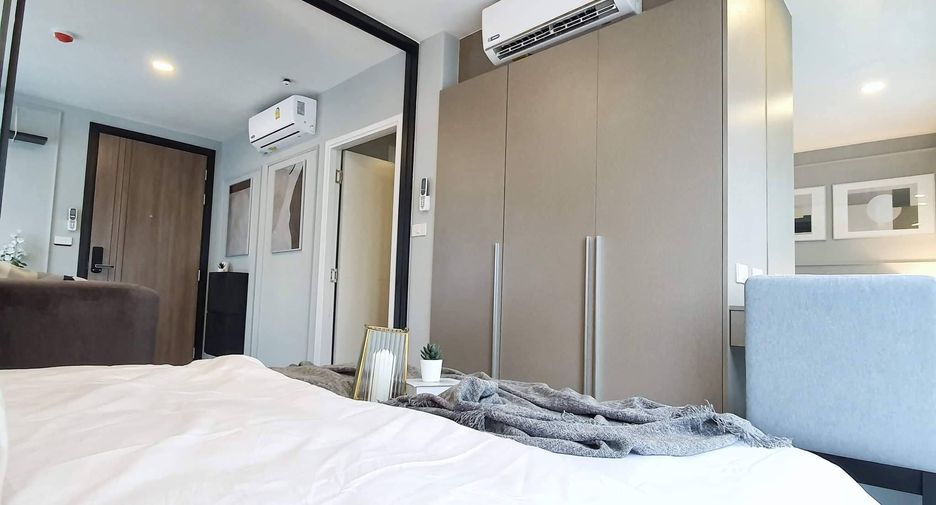 For sale and for rent 1 bed condo in Chatuchak, Bangkok