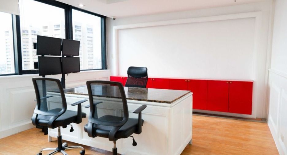 Büro zur Miete in Watthana, Bangkok
