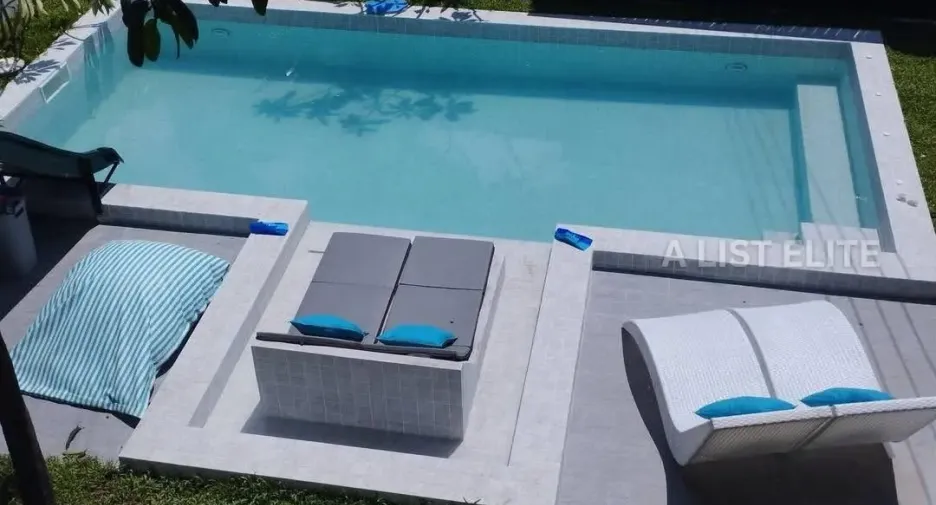 For rent 7 bedrooms house in Bang Lamung, Chonburi