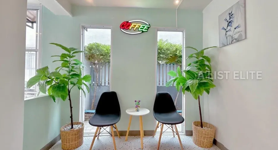 For rent 4 bedrooms house in Bang Lamung, Chonburi