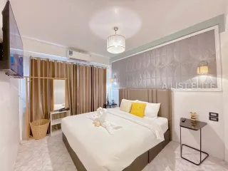 À louer 4 chambres maison à Bang Lamung, Chonburi