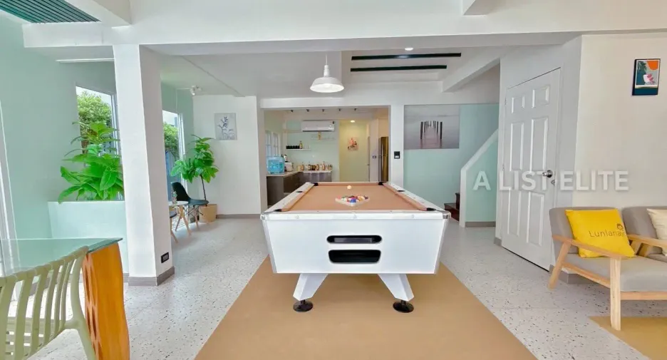 For rent 4 bedrooms house in Bang Lamung, Chonburi