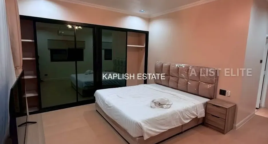 For rent 5 bedrooms house in Bang Lamung, Chonburi