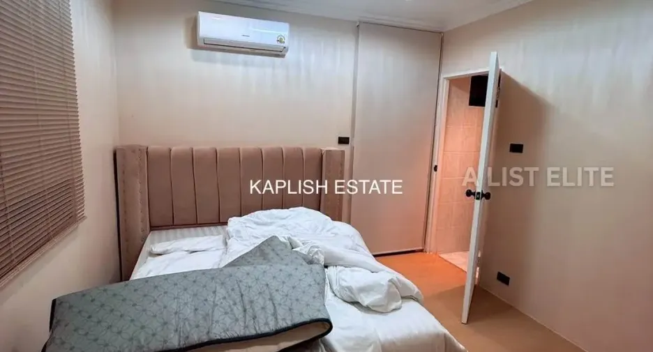 For rent 5 bedrooms house in Bang Lamung, Chonburi