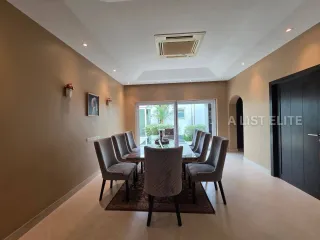 À louer 4 chambres maison à Bang Lamung, Chonburi