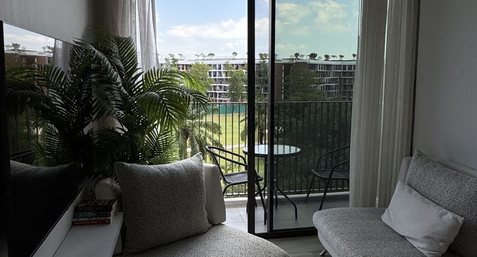 For sale 2 bedrooms condo in Thalang, Phuket