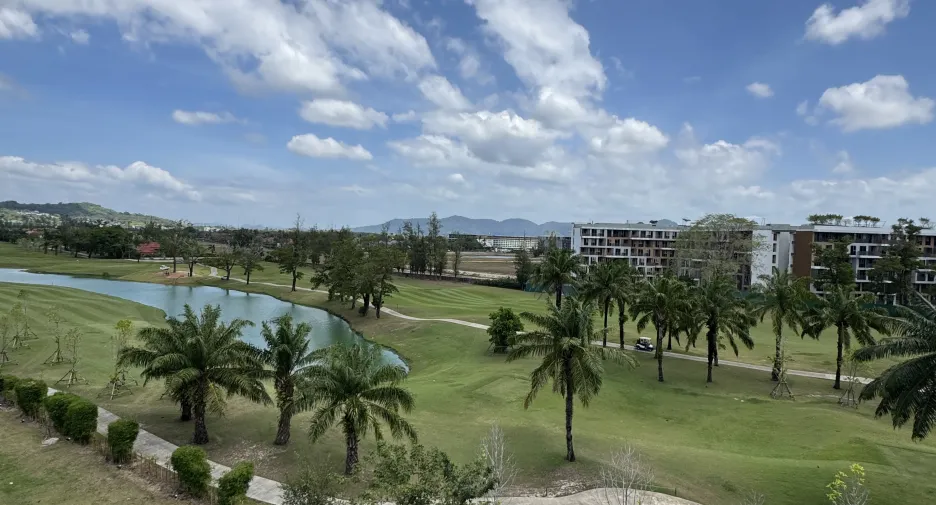 For sale 2 bedrooms condo in Thalang, Phuket