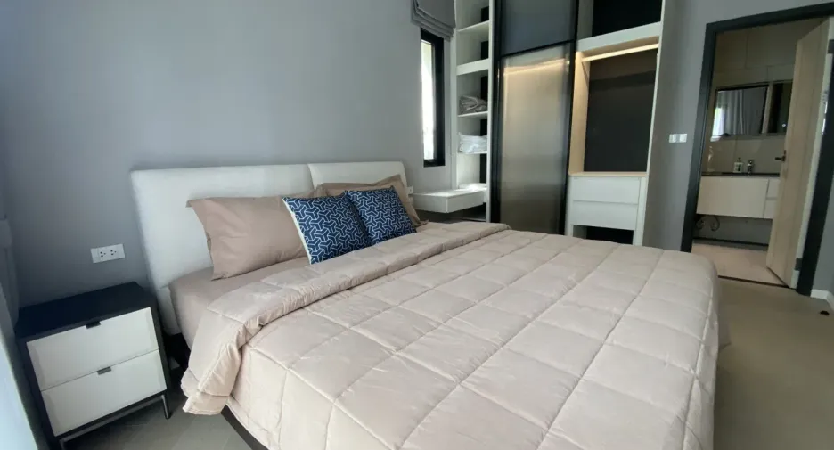 For rent 2 ベッドルーム condo in Thalang, Phuket