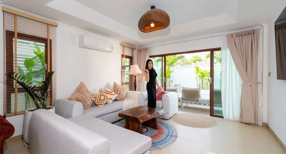ขาย และ ให้เช่า 6 ห้องนอน วิลล่า ใน ถลาง, ภูเก็ต