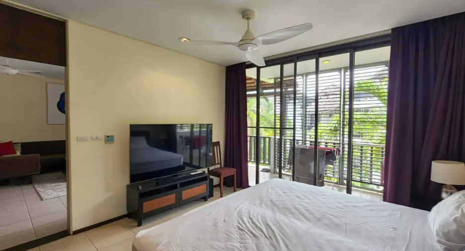 For sale 2 bedrooms condo in Thalang, Phuket