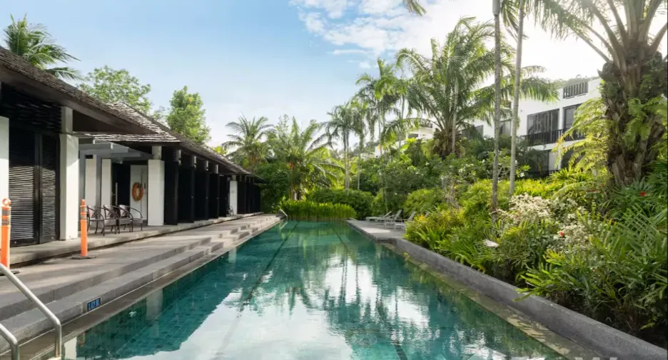 For sale 2 bedrooms condo in Thalang, Phuket