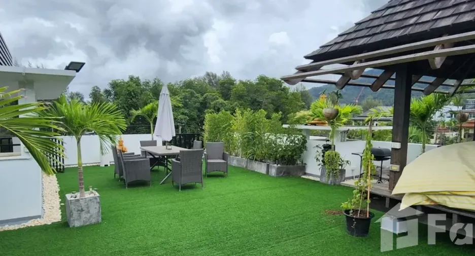For sale 2 bedrooms condo in Thalang, Phuket
