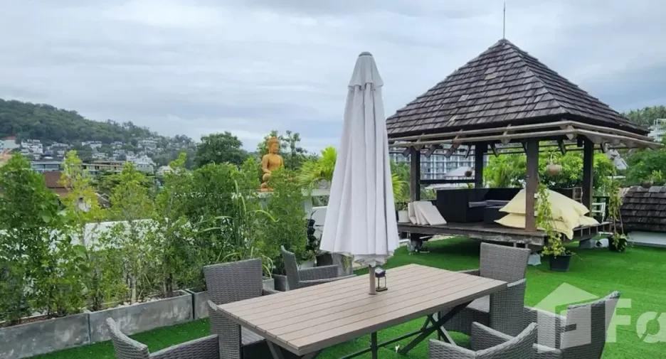 For sale 2 bedrooms condo in Thalang, Phuket