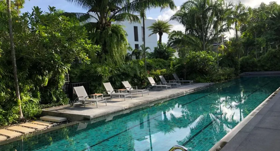 For sale 2 bedrooms condo in Thalang, Phuket
