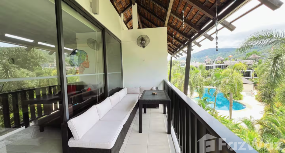 For sale 2 bedrooms condo in Thalang, Phuket