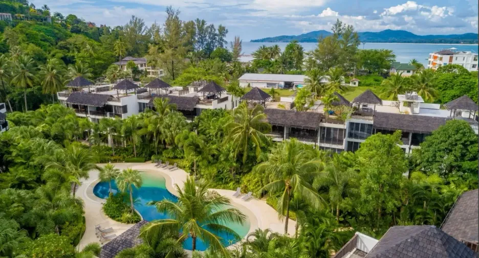 For sale 2 bedrooms condo in Thalang, Phuket