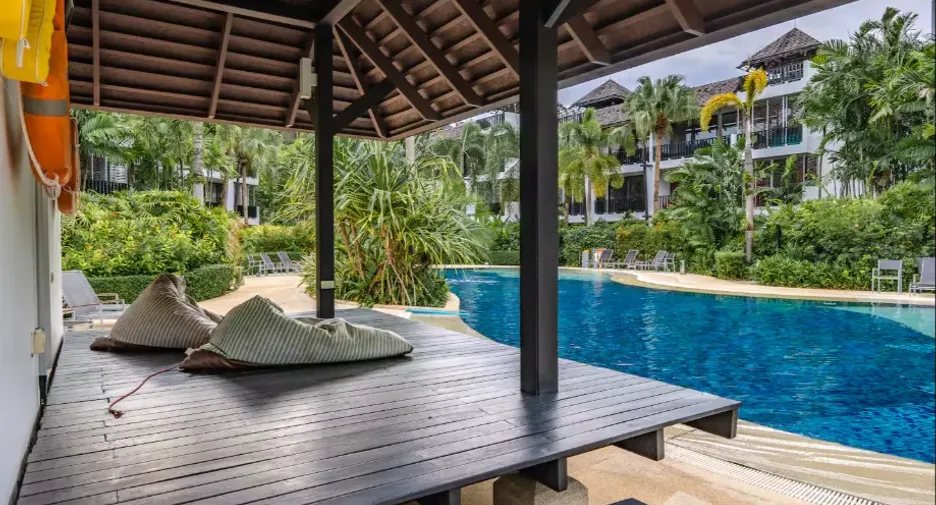 For sale 2 bedrooms condo in Thalang, Phuket