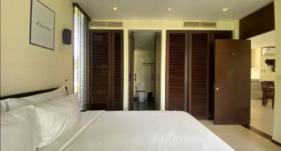For sale 2 bedrooms condo in Thalang, Phuket