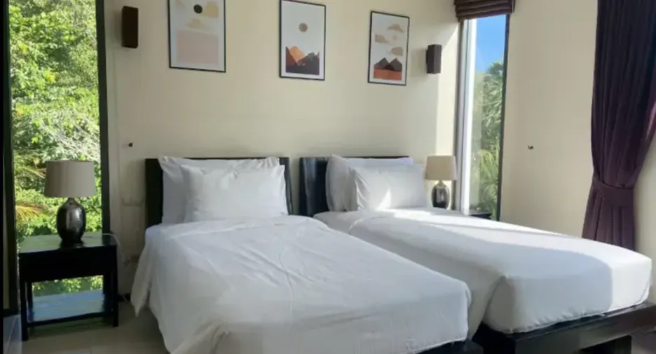 For sale 2 bedrooms condo in Thalang, Phuket
