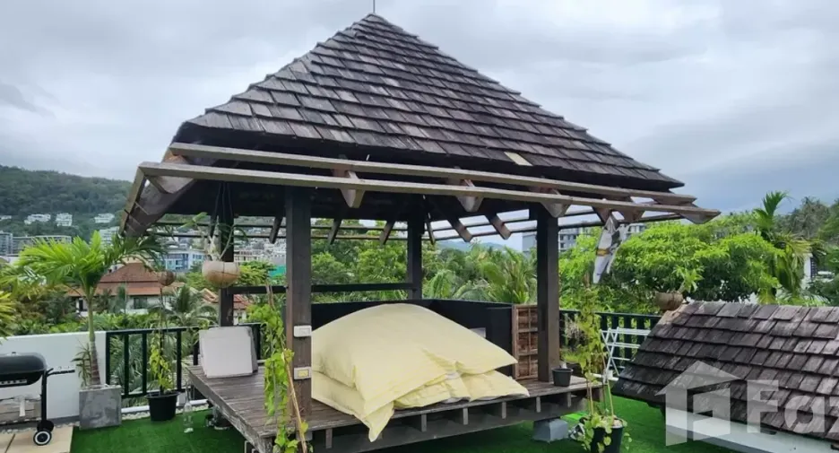 For sale 2 bedrooms condo in Thalang, Phuket