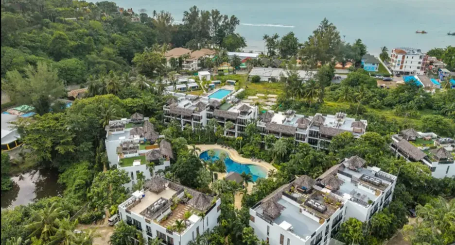 For sale 2 bedrooms condo in Thalang, Phuket