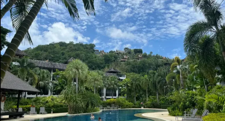 For sale 2 bedrooms condo in Thalang, Phuket