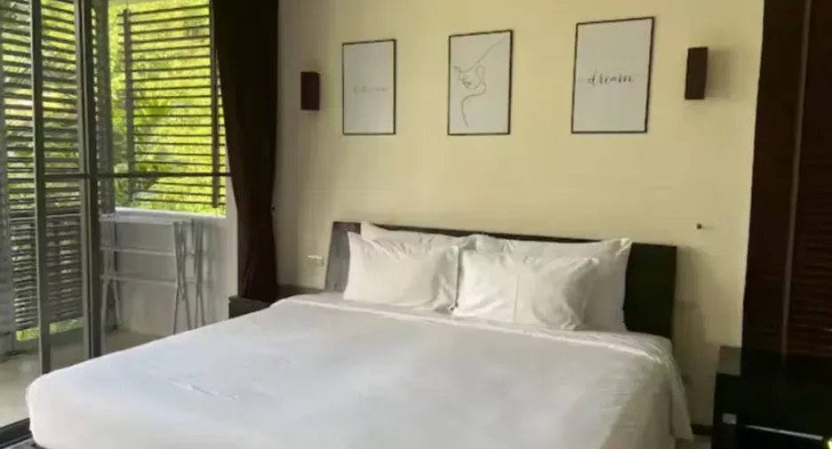 For sale 2 bedrooms condo in Thalang, Phuket